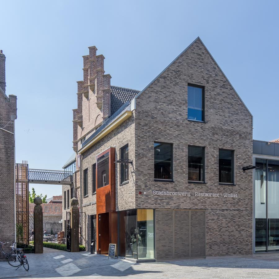 Slot Oostende Goes Exterior photo